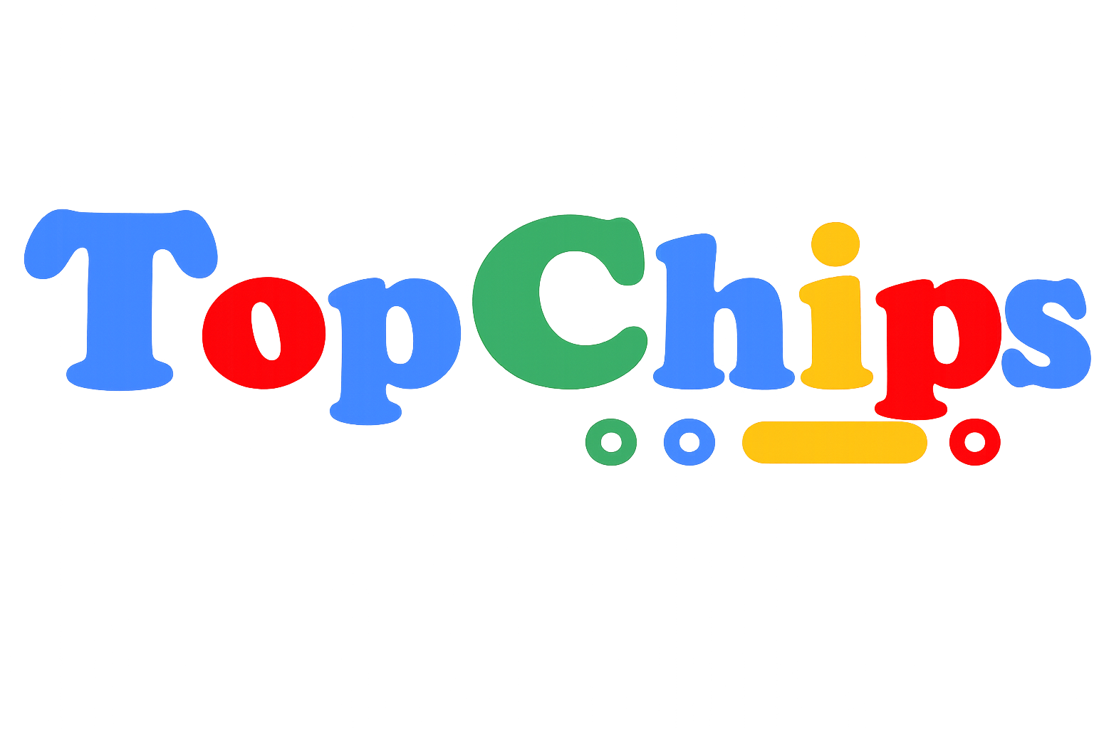 TopChips Logo